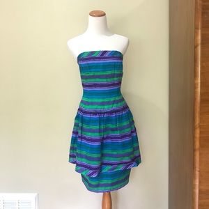 Y2k AJ Bari Prom dress